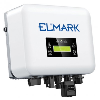Μονοφασικό On-Grid Inverter 8KW 11200W Elmark 423007